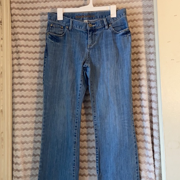 Mossimo Supply Co Blue Bootcut Jeans - Picture 4 of 9